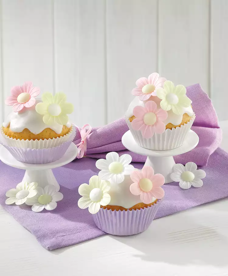 Machine à Cupcakes Silvercrest – Rose, 800W, Neuve Sous Emballage, Avec Moules