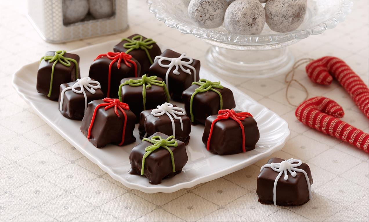 Peanutpakker Oppskrift Dr. Oetker