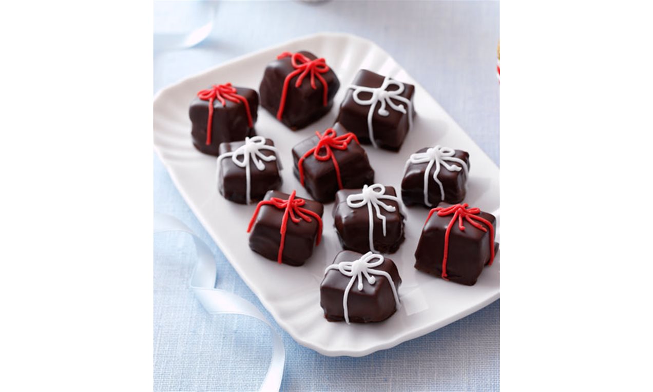 Peanøttpakker Oppskrift Dr. Oetker